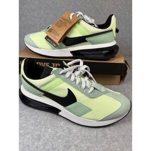 Nike‎ Air Max Pre-Day DD0338-300 LT Liquid Lime Black Men's 10.5 Sneakers Shoes